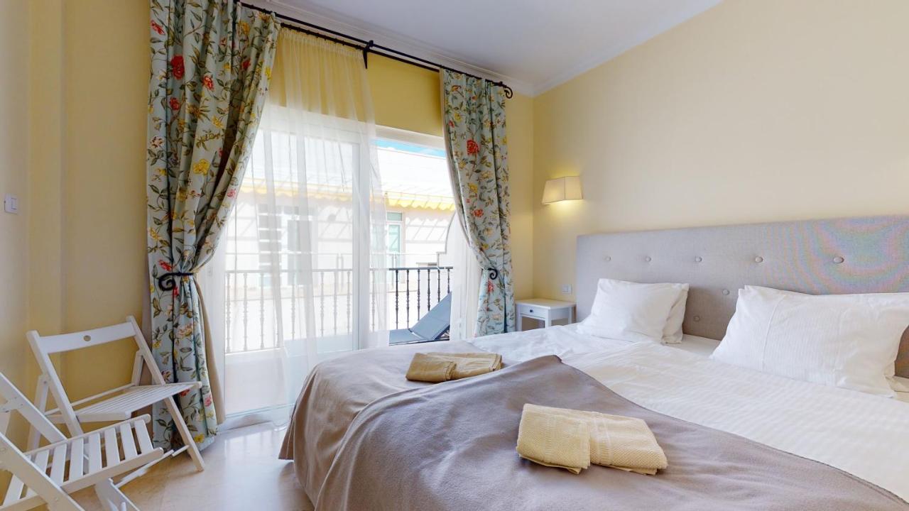 פוארטו דה מוגן Schoene Wohnung Direkt Am Meer Mit Meerblick, Wlan מראה חיצוני תמונה