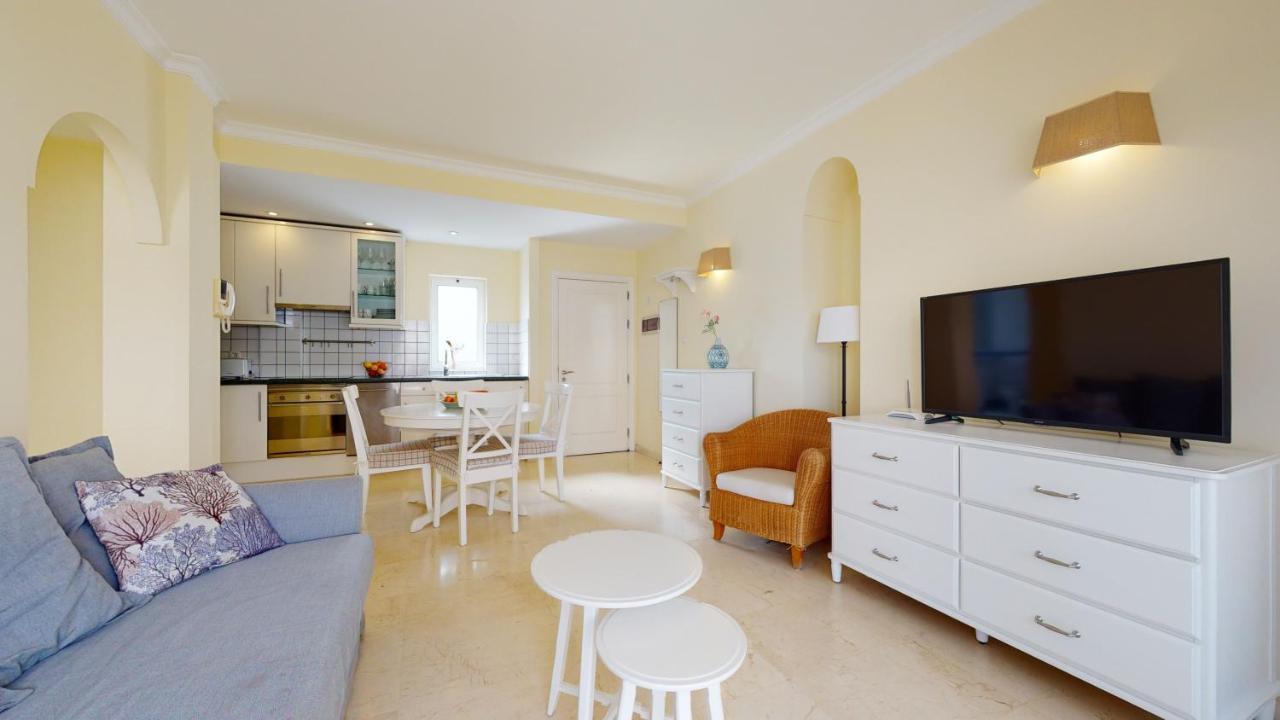 פוארטו דה מוגן Schoene Wohnung Direkt Am Meer Mit Meerblick, Wlan מראה חיצוני תמונה