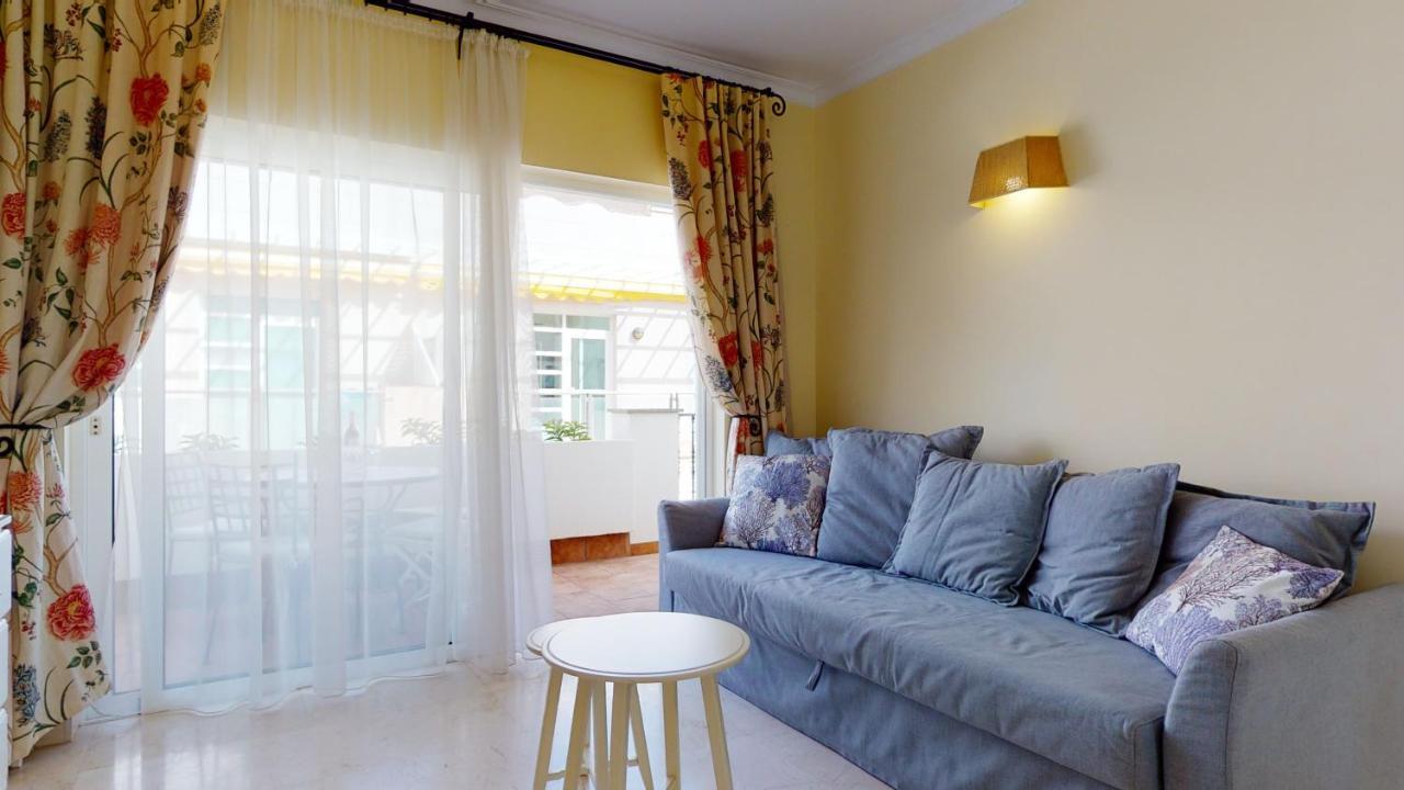פוארטו דה מוגן Schoene Wohnung Direkt Am Meer Mit Meerblick, Wlan מראה חיצוני תמונה